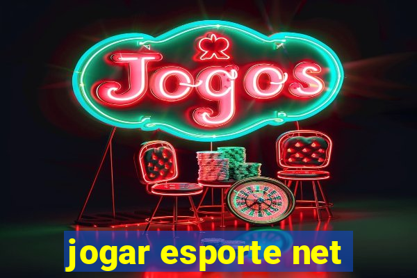 jogar esporte net